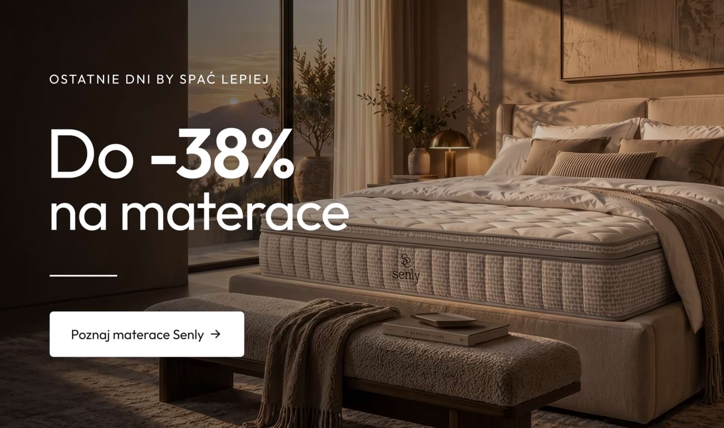 Promocja 38% do wyczerpania baner